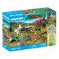 Playmobil Research Camp With Dinos