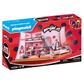 Playmobil Miraculous Marinette's Loft