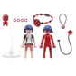 Playmobil Miraculous Marinette & Ladybug