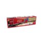 AMT 1:25 Fruehauf Beaded Van Semi (Cocacola)