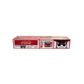 AMT 1:25 Fruehauf Beaded Van Semi (Cocacola)