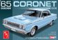 AMT 1:25 1965 Dodge Coronet(Snap) 2T