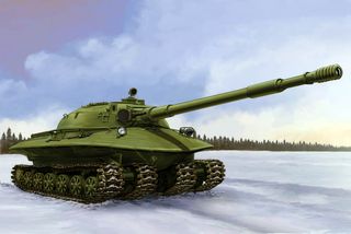 Hobbyboss 1:35 Object 279