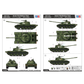 Hobbyboss 1:35 Soviet T-54 Medium Tank