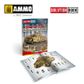 Ammo Solution Book 21 How to Paint German Mid-War Vehicles