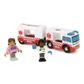 BRIO Rescue Ambulance 4 Pieces