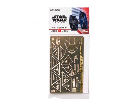 AMT 1:32 Tie Fighter Photoetch Set