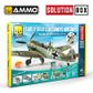 Ammo Solution Box 25 Early WWII Luftwaffe Aircraft-Colours&Weathering