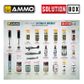 Ammo Solution Box 25 Early WWII Luftwaffe Aircraft-Colours&Weathering