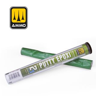 Ammo Putty Epoxi Fast Dry (25ml)