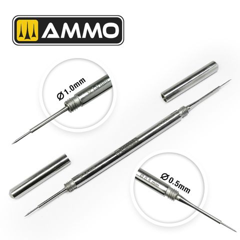 Ammo Precision Scriber