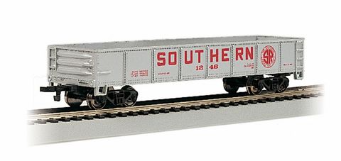 Bachmann Southern RR #1246 40ft Gondola.HO Scale