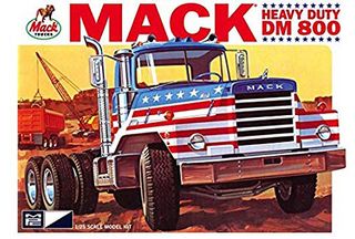 MPC 1:25 Mack DM800 Semi Tractor