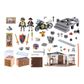 Playmobil Advent Calendar Police MuseumTheft