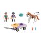 Playmobil Pony Carriage