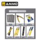 Ammo Super Pack Beginners Set: Tools