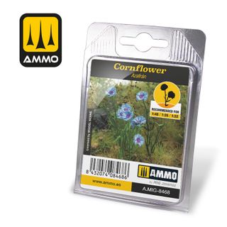 Ammo Cornflowers