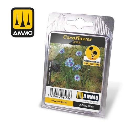 Ammo Cornflowers