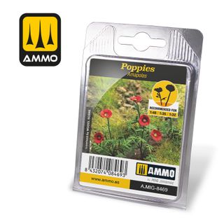 Ammo Poppies