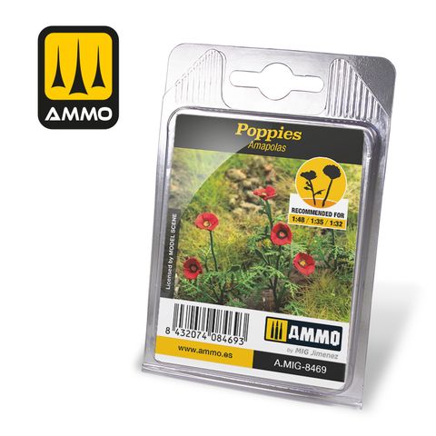 Ammo Poppies