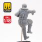 Ammo 1:48 WWII German Pilot