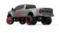 CEN 1:10 Ford F450 SD Custom Truck RTR Titanium Grey, Redcat T/X