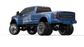 CEN 1/10 Ford F450 SD Custom Truck RTR Blue, Upgraded: Redcat T/X