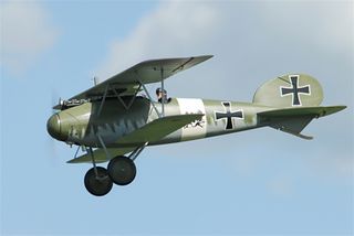 Balsa Usa Albatros D5/D5A 1/3 Kit 3005Mm Ws