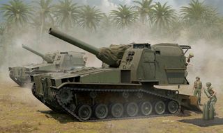 I Love Kit 1:35 M55 203mm Self-Propelled-Howitzer