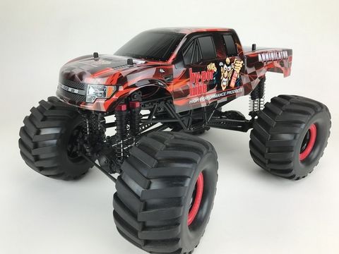 CEN 1:10 FORD HL150 MT-Series Solid AxleRTR Monster Truck