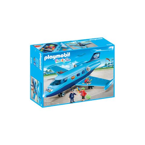 Playmobil Funpark Summer Jet