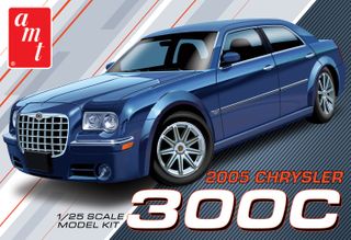 AMT 1:25 2005 Chrysler 300C