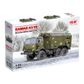 ICM 1:35 KAMAZ-4310