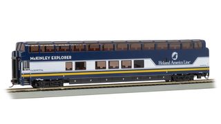 Bachmann Mckinley Explorer #1058 Kashwitna