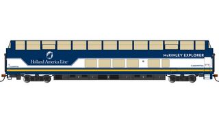 Bachmann Mckinley Explorer #1058 Kashwitna