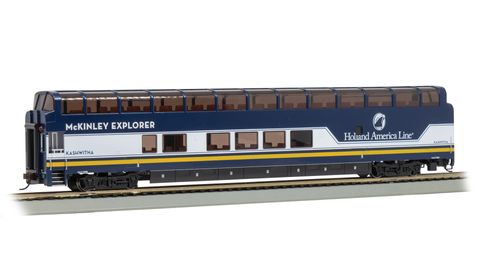 Bachmann Mckinley Explorer #1058 Kashwitna
