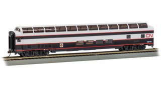 Bachmann Canadian National #119 BusinessTrain