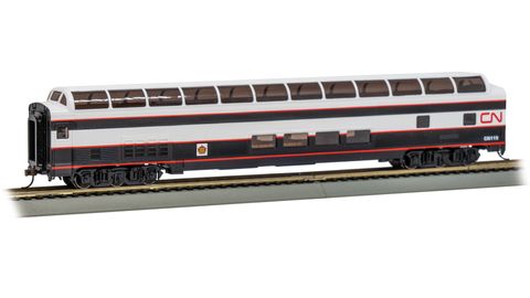 Bachmann Canadian National #119 BusinessTrain