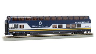 Bachmann Mckinley Explorer #1059Teklanika