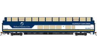 Bachmann Mckinley Explorer #1059Teklanika