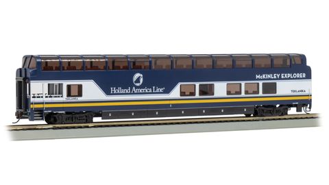 Bachmann Mckinley Explorer #1059Teklanika
