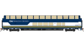 Bachmann Denali Express #7084 Iliamna