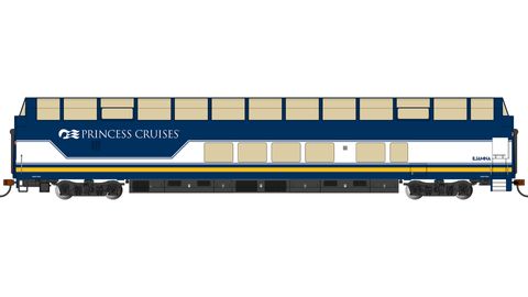 Bachmann Denali Express #7084 Iliamna