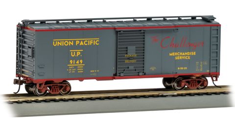 Bachmann Union Pacific#9149 (ChallengerMerchandise Service)