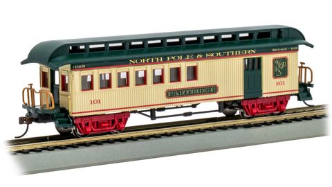 Bachmann Combine - North Pole&SouthernPartridge