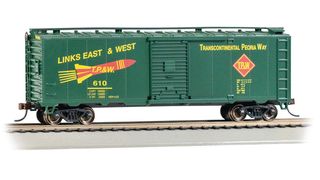 Bachmann Toledo, Peoria&Western #610