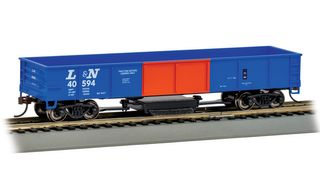 Bachmann Louisville&Nashville#40594 - Traction Motor Car