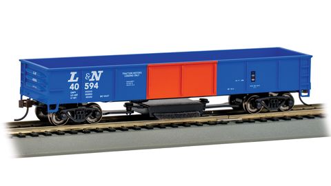 Bachmann Louisville&Nashville#40594 - Traction Motor Car