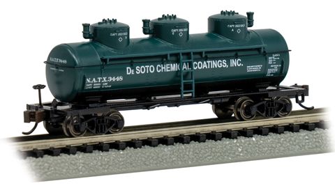 Bachmann Desoto Chemical Coatings #3448
