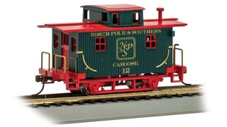 Bachmann North Pole&Southern#12